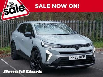 1.6 e-tech techno esprit alpine auto euro 6 (start/stop) 5dr