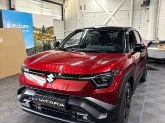 suzuki e vitara select 49 kwh | rijd als één van de eersten in 2026 – bestel nu! | fabrieksgarantie 10 jaar |