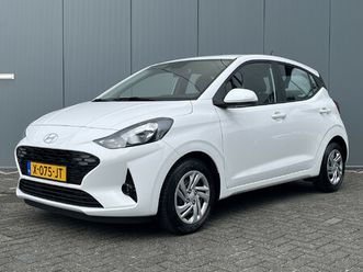 hyundai i10 1.0 67pk comfort