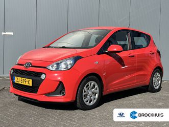 hyundai i10 1.0i 67pk comfort