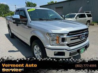 2018 ford f-150 xlt warranty!!!