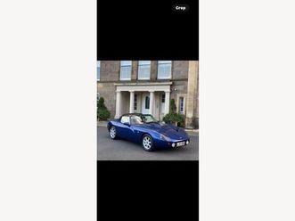 5.0 500 convertible 2dr petrol manual 1998