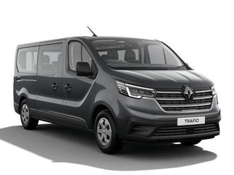 2.0 dci ll30 advance auto9 l2 h1 euro 6 (start/stop) 5dr (9 seat)