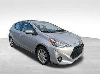 used 2015 toyota prius c four