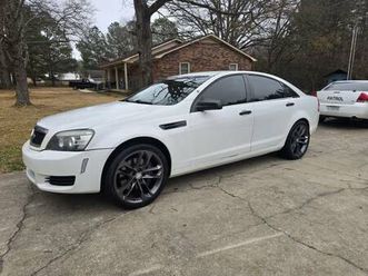 2011 chevrolet caprice ppv