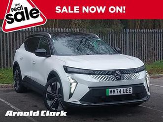 long range 87kwh techno auto 5dr (22kw charger)