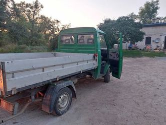 lublin i 1997 – diesel 2.4 andoria – wywrotka tylna bieńkówka • olx.pl