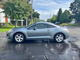 2007 mitsubishi eclipse gs - low km