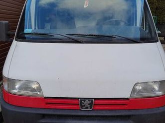 autosklep peugeot boxer slawa • olx.pl
