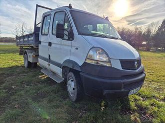 renault mascott 3.0 2006rok f-vat lańcut • olx.pl