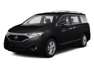 used 2012 nissan quest sl