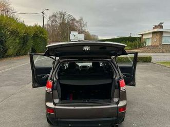 2.2 hdi exclusive 7pl. fap