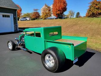 1937 ford street rod pick up truck
