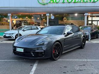 porsche panamera 4.0 gts 480cv sport turismo possi