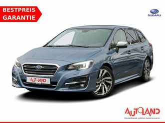 subaru levorg 2.0 4x4 active navi standheizung ahk acc