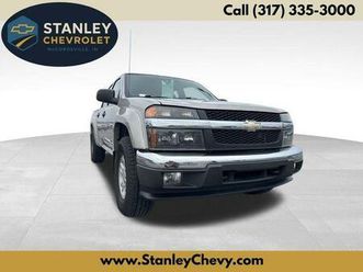 used 2005 chevrolet colorado ls