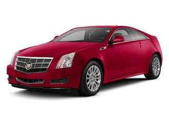 used 2012 cadillac cts performance