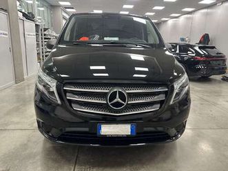 vito 119 cdi 4x4 furgone long