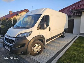 peugeot boxer 2019rok. l4h2 gorzów wielkopolski • olx.pl