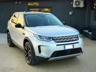 2.0d td4 mhev r-dynamic hse awd 163cv auto