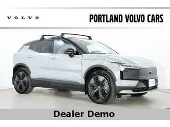 new 2026 volvo ex30 cross country ultra, twin motor performance, fully electric