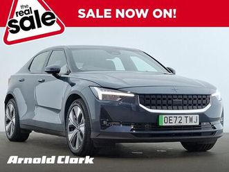 dual motor 78kwh long range fastback auto 4wde 5dr