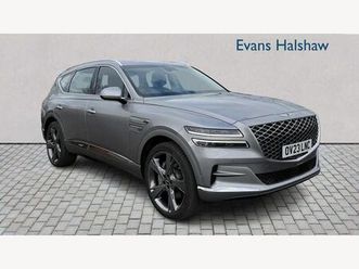 2.5t luxury auto 4wd euro 6 (start/stop) 5dr (5 seat)