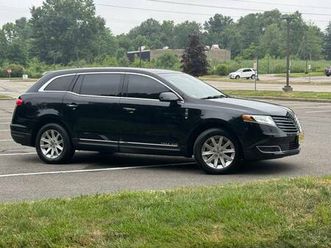 2018 lincoln mkt