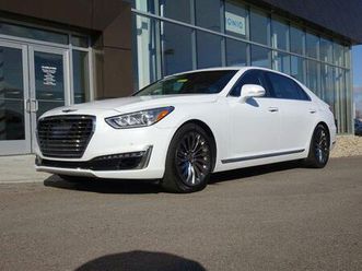 used 2019 genesis g90 premium