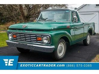used 1963 ford f100 base
