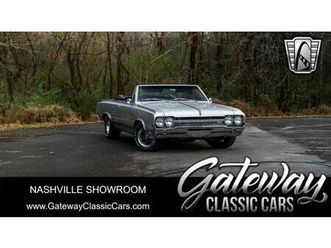 used 1965 oldsmobile 442 replica