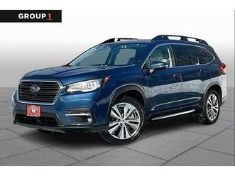 used 2022 subaru ascent limited 7-passenger