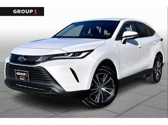 used 2024 toyota venza le