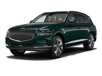 used-2021-genesis-gv80-3-5t