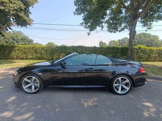 bmw 635 d pack m nacional cabrio abril/08