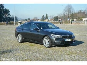 bmw 630 gran turismo d line luxury