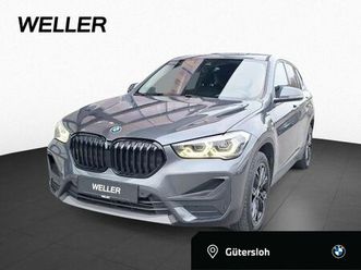 bmw x1 xdrive25e bluetooth navi led klima pdc