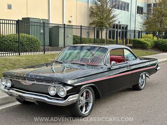 1961 chevrolet bel air