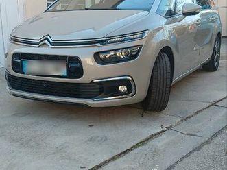 grand c4 spacetourer 7 places, très rare 1.6 180 ch (moteur à chaîne), homologué essence/éthanol)