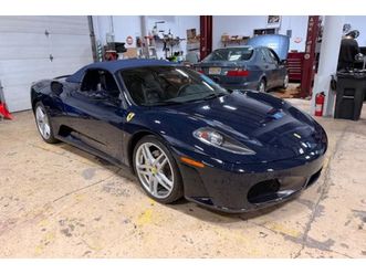 2006 ferrari 430 (f430)