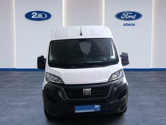 van maxi l4h2 157hp 2.3 mjet 15m3 , 138hp, panel van