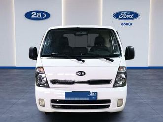 2.5 tdi kasali çift teker , 129hp, tek kabin pick up