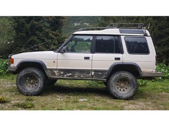 land rover discovery 300tdi