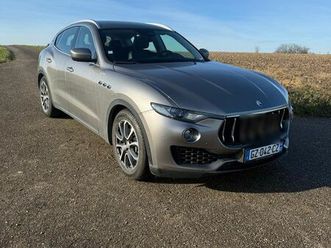 maserati levante