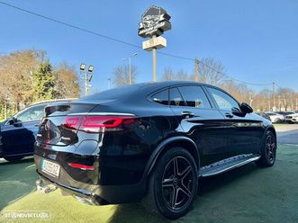 mercedes-benz glc 300 de coupé 4matic