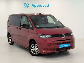 volkswagen multivan multivan 2.0 tdi 150 cv dsg