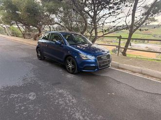 2011 audi a1 se 1.6 tdi