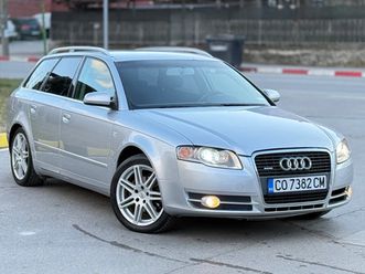 audi a4 2.0tdi 4x4* s line* ksenon* navigaciq