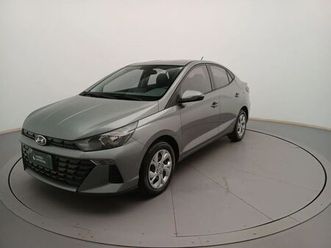 hyundai hb20s comfort plus 1.0 tb flex 12v aut 2025