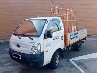 kia - frontier k2500